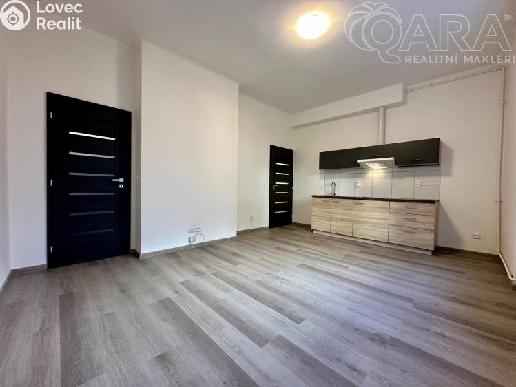 Pronájem bytu 2+KK Praha, Patočkova 1422/47 č. 3