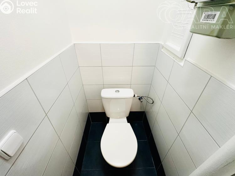 Pronájem bytu 2+KK Praha, Patočkova 1422/47 č. 8