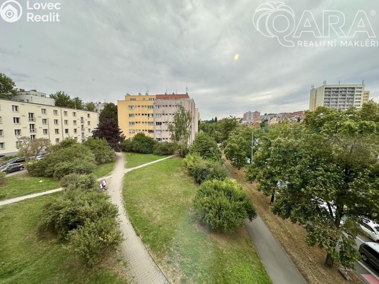 Pronájem bytu 2+KK Praha, Patočkova 1422/47 č. 9