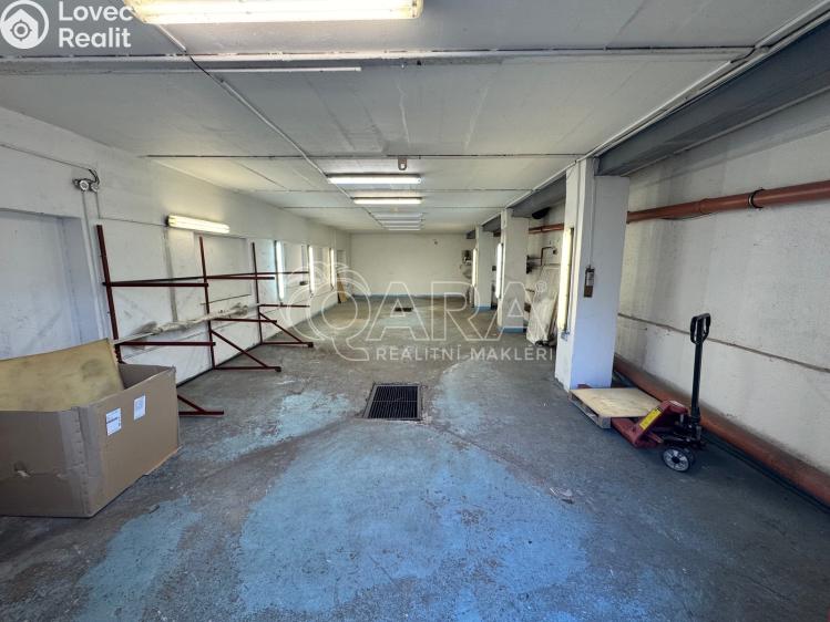 Pronájem kanceláře Praha, Bystrá č. 12