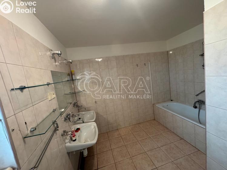 Pronájem kanceláře Praha, Bystrá č. 16