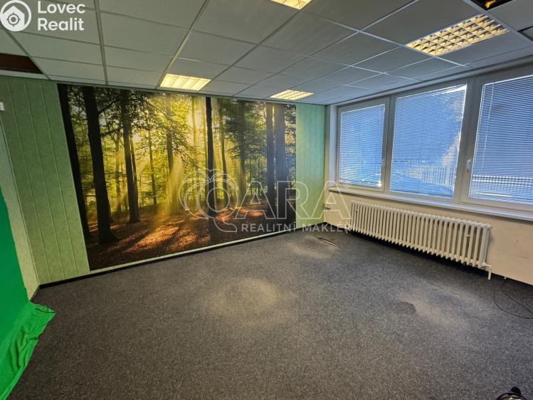 Rent office space Praha, Bystrá č. 1