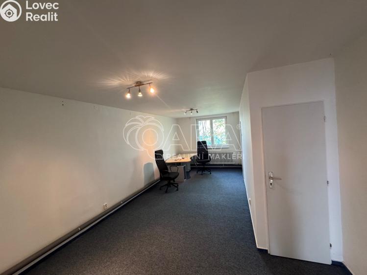 Rent office space Praha, Bystrá č. 18