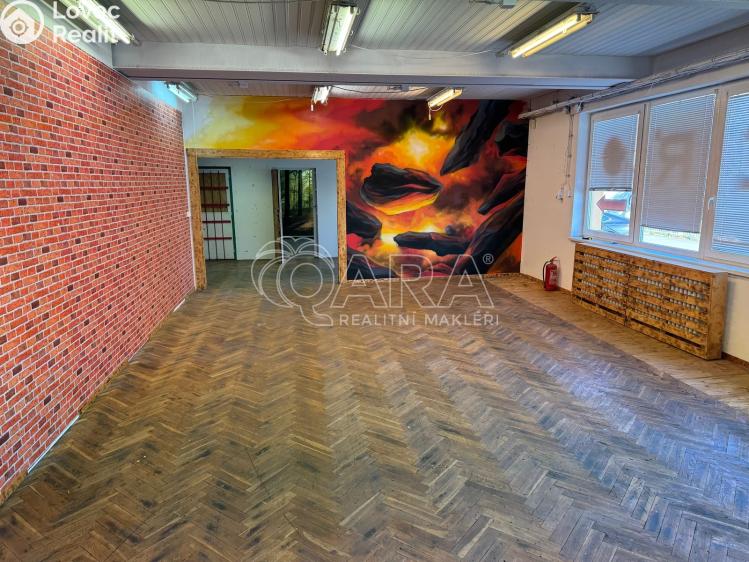 Rent office space Praha, Bystrá č. 1