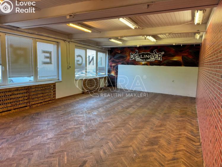 Rent office space Praha, Bystrá č. 2