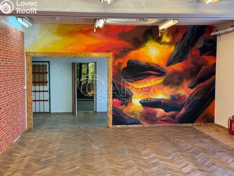 Rent office space Praha, Bystrá č. 5