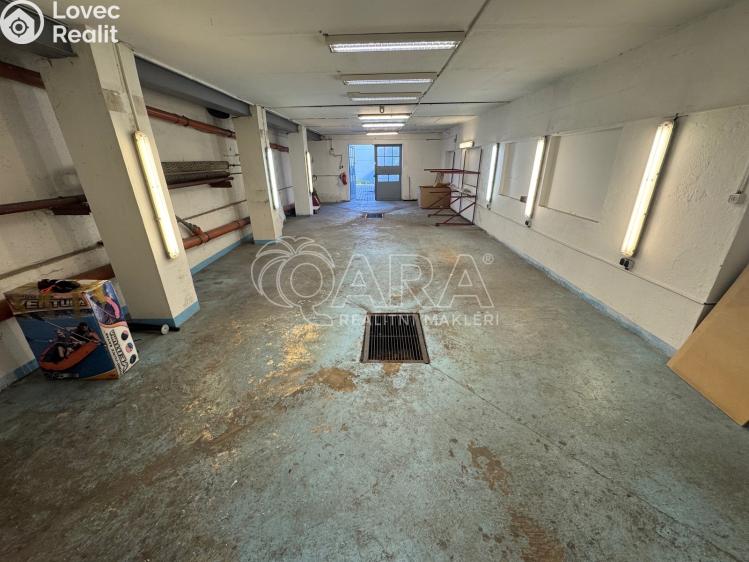 Rent office space Praha, Bystrá č. 13