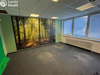 Rent office space Praha, Bystrá č. 1