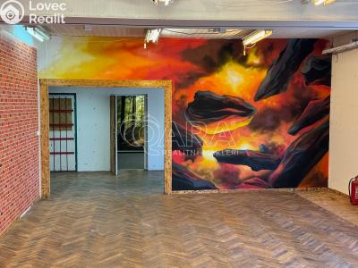 Pronájem kanceláře Praha, Bystrá č. 5