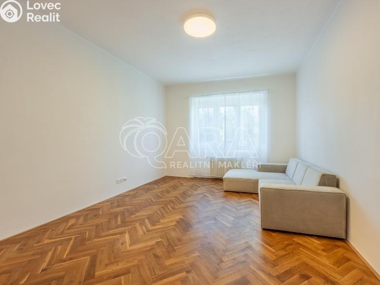 Pronájem bytu 3+1 Praha, Na Mlejnku 1010/10 č. 4