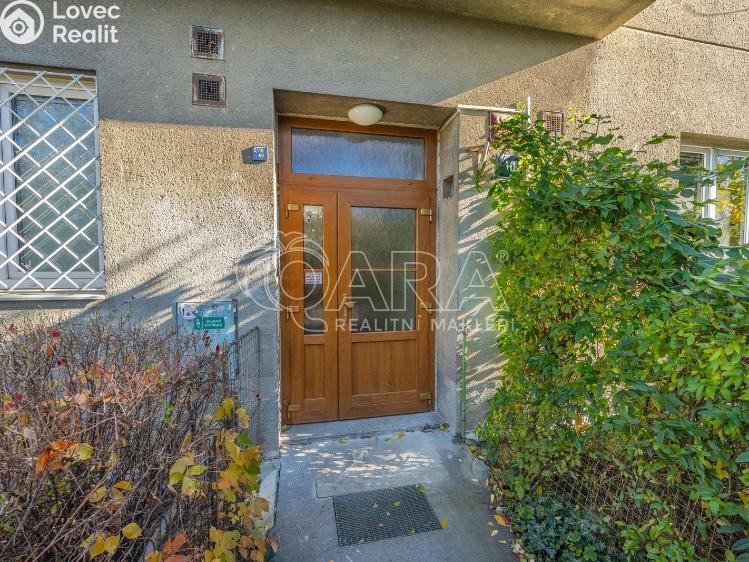 Pronájem bytu 3+1 Praha, Na Mlejnku 1010/10 č. 17