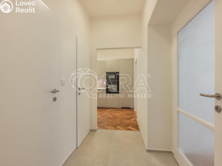 Pronájem bytu 3+1 Praha, Na Mlejnku 1010/10 č. 20