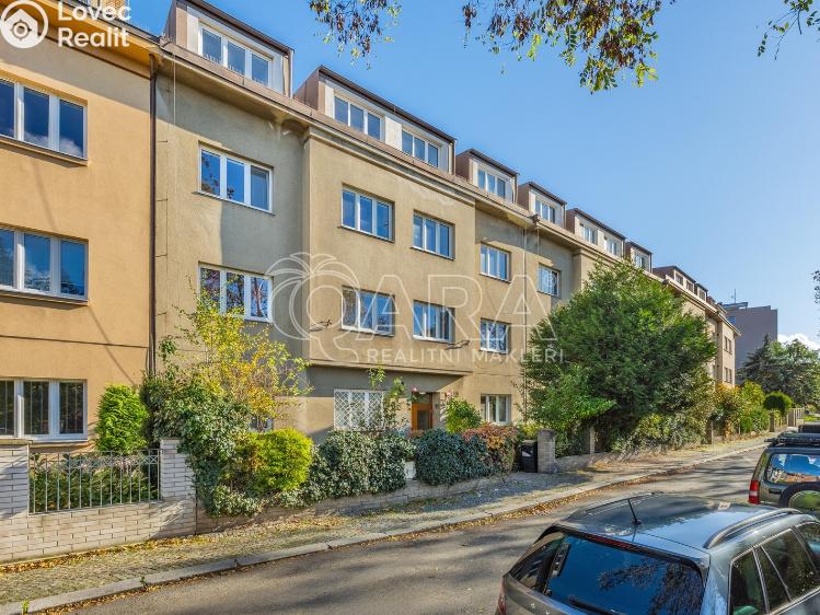 Pronájem bytu 3+1 Praha, Na Mlejnku 1010/10 č. 22