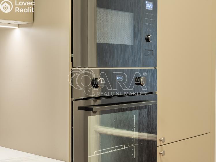 Pronájem bytu 3+1 Praha, Na Mlejnku 1010/10 č. 26