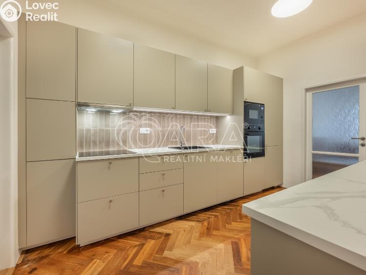 Pronájem bytu 3+1 Praha, Na Mlejnku 1010/10 č. 1