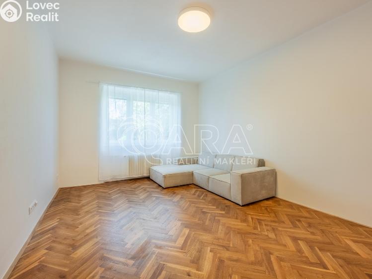 Pronájem bytu 3+1 Praha, Na Mlejnku 1010/10 č. 2