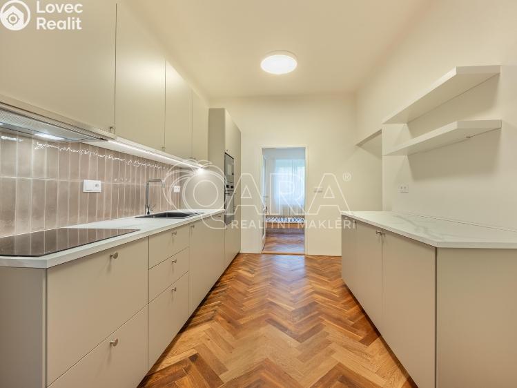 Pronájem bytu 3+1 Praha, Na Mlejnku 1010/10 č. 5