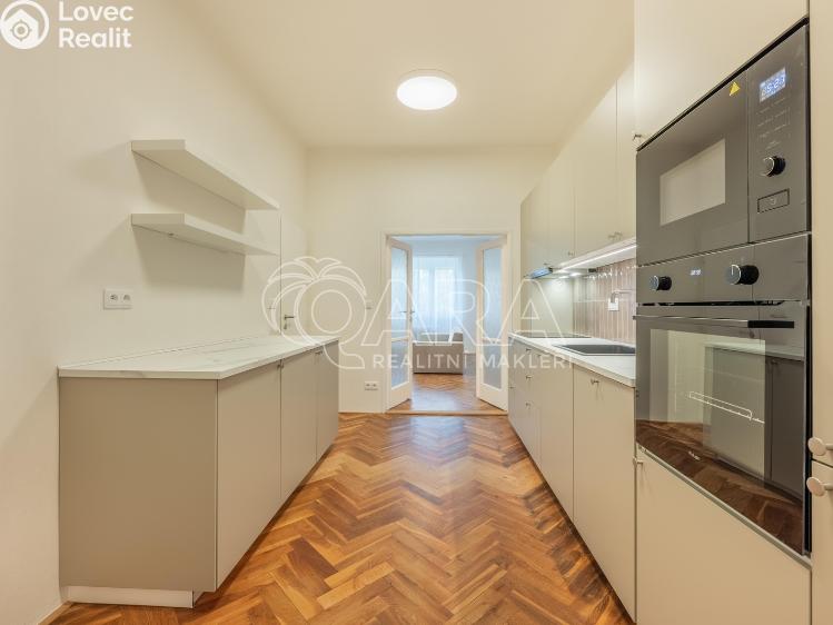 Pronájem bytu 3+1 Praha, Na Mlejnku 1010/10 č. 6