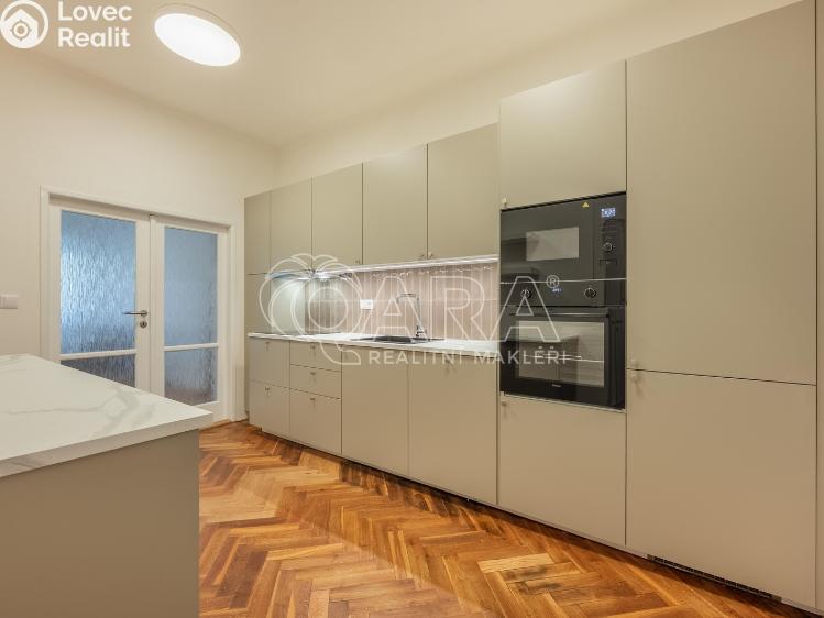 Pronájem bytu 3+1 Praha, Na Mlejnku 1010/10 č. 7