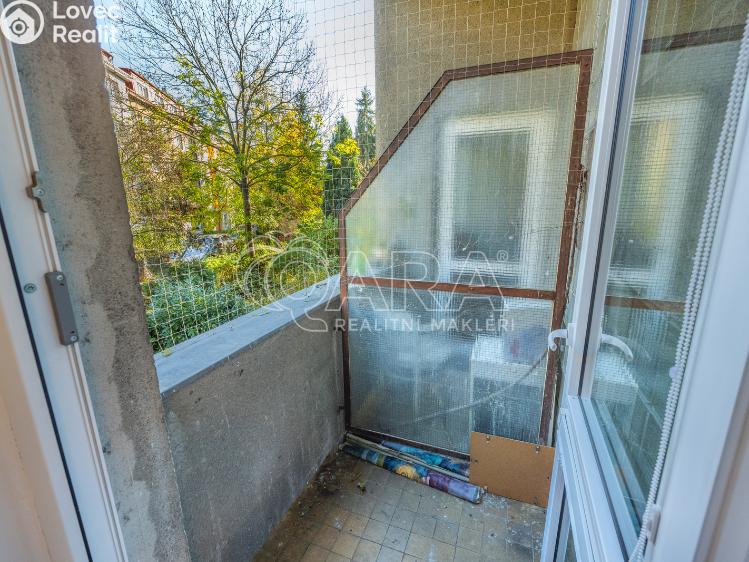 Pronájem bytu 3+1 Praha, Na Mlejnku 1010/10 č. 14