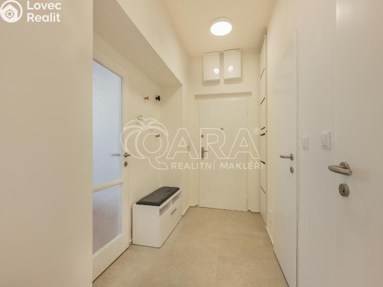 Pronájem bytu 3+1 Praha, Na Mlejnku 1010/10 č. 21