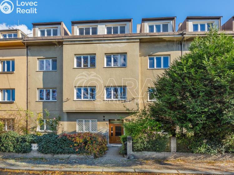 Pronájem bytu 3+1 Praha, Na Mlejnku 1010/10 č. 24