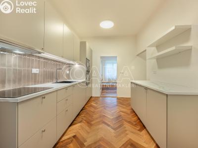 Pronájem bytu 3+1 Praha, Na Mlejnku č. 5