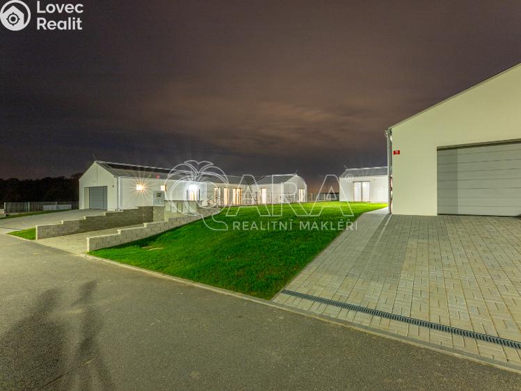 Prodej rodinného domu Radějovice č. 3