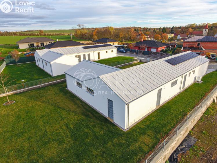 Prodej rodinného domu Radějovice č. 5