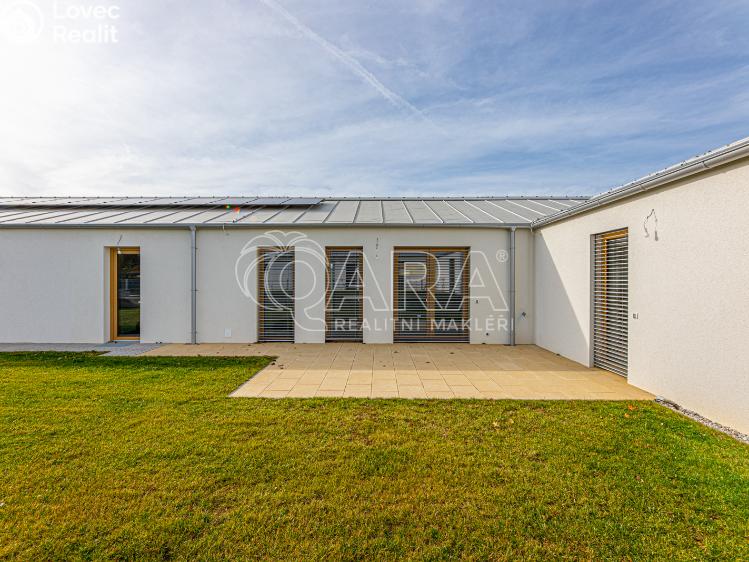 Prodej rodinného domu Radějovice č. 20