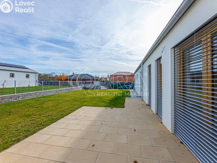 Prodej rodinného domu Radějovice č. 23