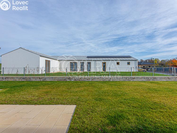 Prodej rodinného domu Radějovice č. 24