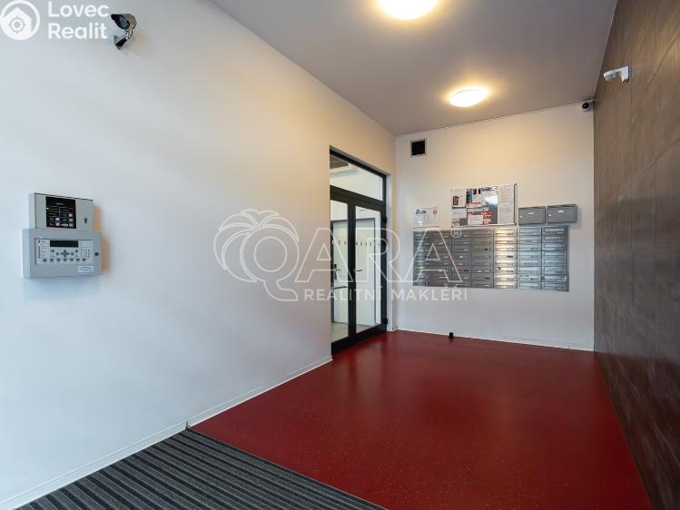 Pronájem garážového stání Praha, Kurta Konráda 2445/7 č. 3