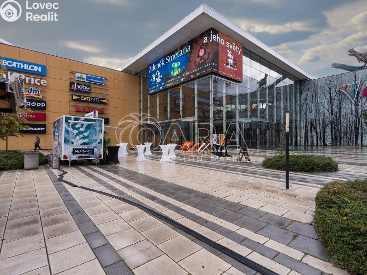 Pronájem garážového stání Praha, Kurta Konráda 2445/7 č. 9