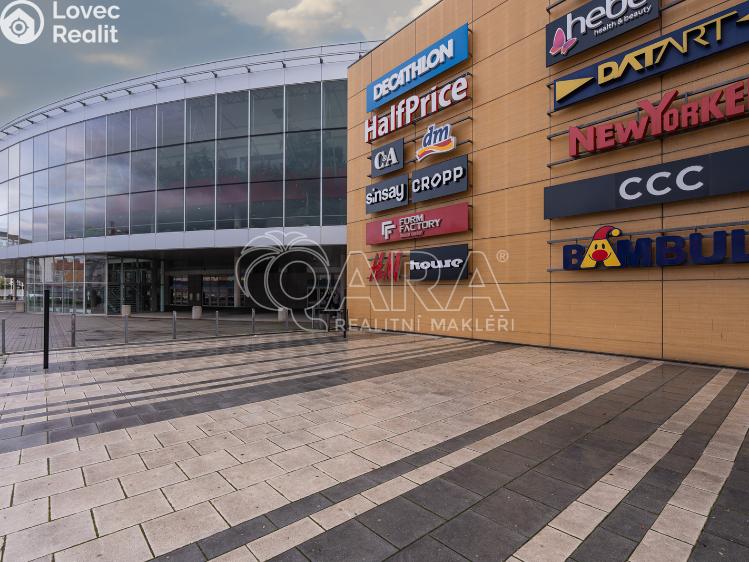 Pronájem garážového stání Praha, Kurta Konráda 2445/7 č. 10