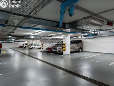 Rent parking place Praha, Kurta Konráda č. 1