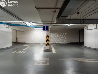 Rent parking place Praha, Kurta Konráda č. 2