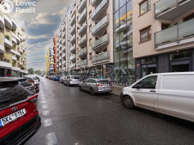 Rent parking place Praha, Kurta Konráda č. 5