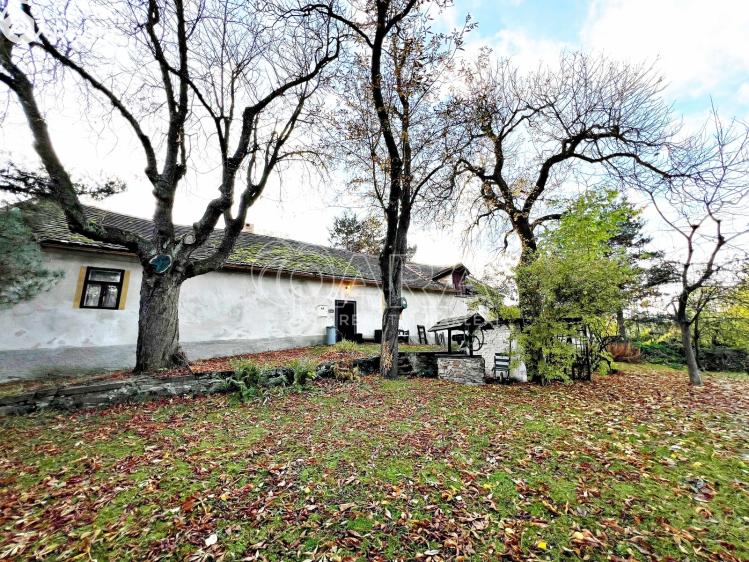 Prodej chalupy Skvrňov č. 1