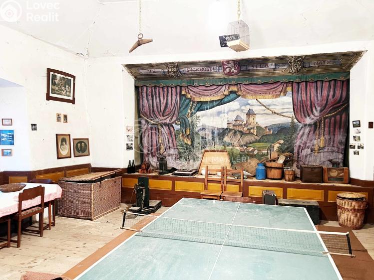 Prodej chalupy Skvrňov č. 9