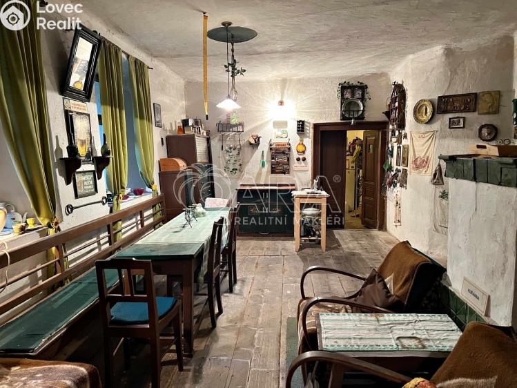 Prodej chalupy Skvrňov č. 10