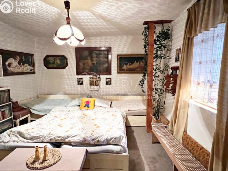 Prodej chalupy Skvrňov č. 16