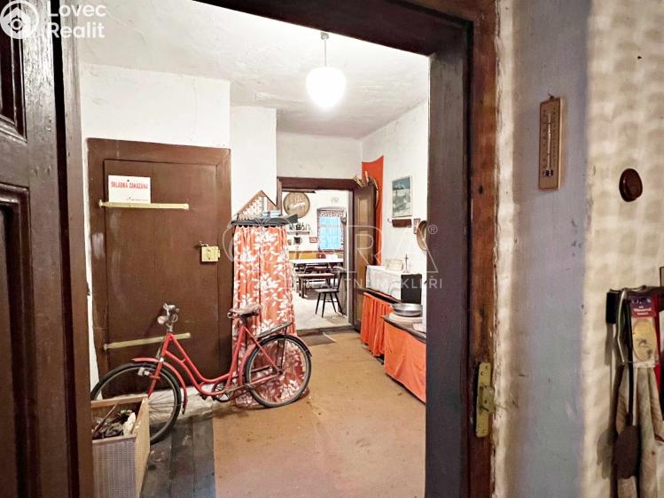 Prodej chalupy Skvrňov č. 17