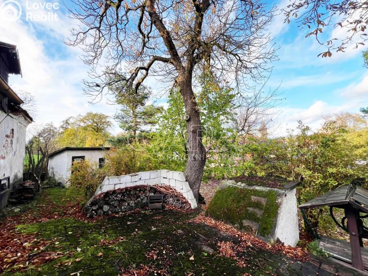 Prodej chalupy Skvrňov č. 19