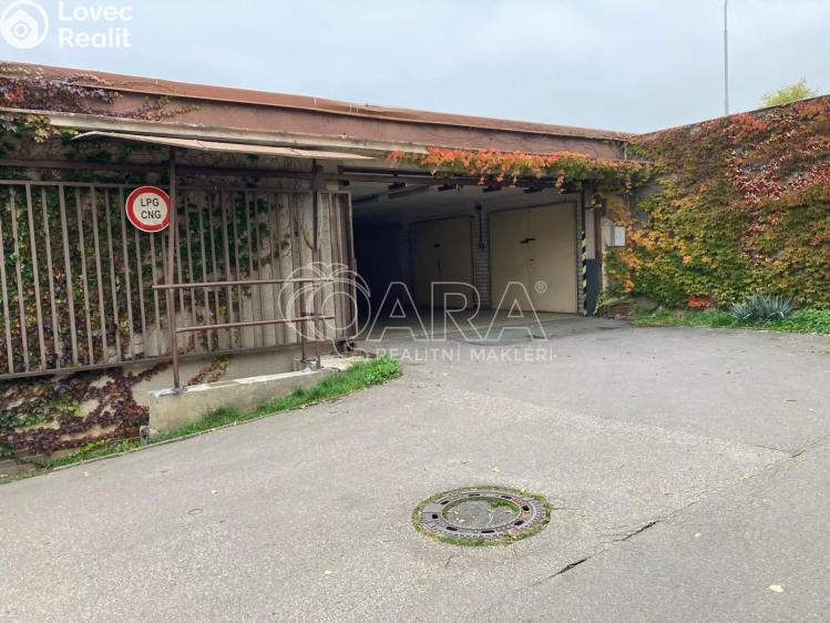 Pronájem garáže Praha, Hausmannova 3422/1a č. 3