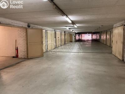 Rent garage Praha, Hausmannova č. 1