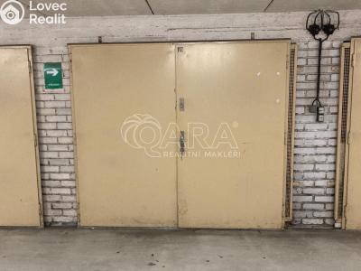 Rent garage Praha, Hausmannova č. 4
