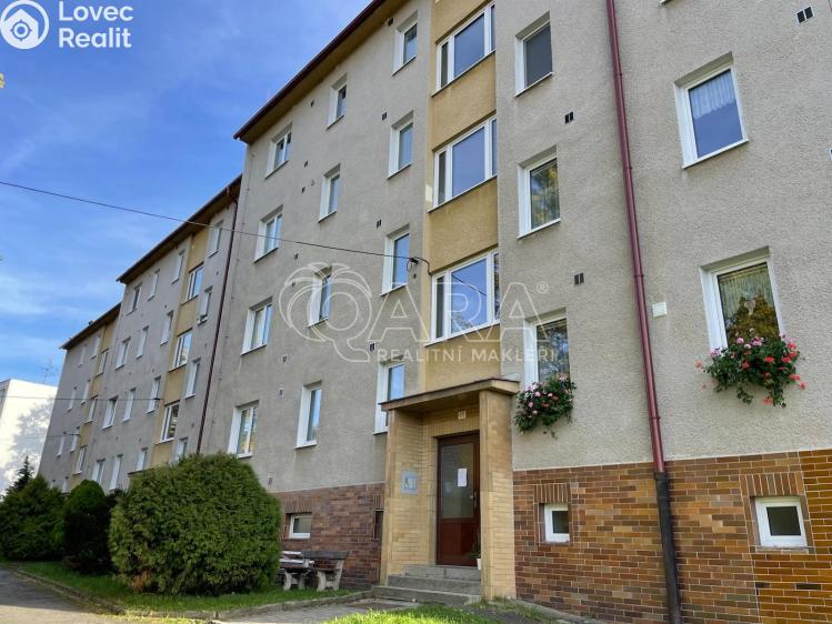 Pronájem bytu 3+KK Plasy, Potoční 471 č. 20