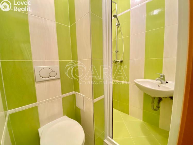 Pronájem bytu 1+1 Ostrava, náměstí Gen. Svobody č. 4