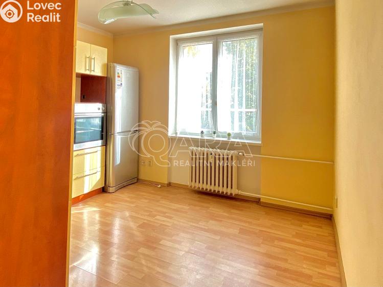 Pronájem bytu 1+1 Ostrava, náměstí Gen. Svobody č. 7